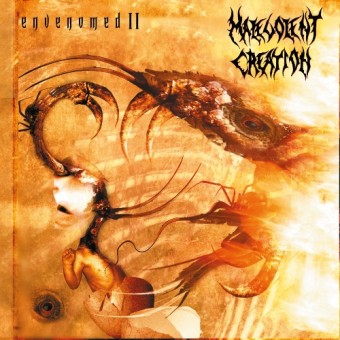 Malevolent Creation - Envenomed II - CD