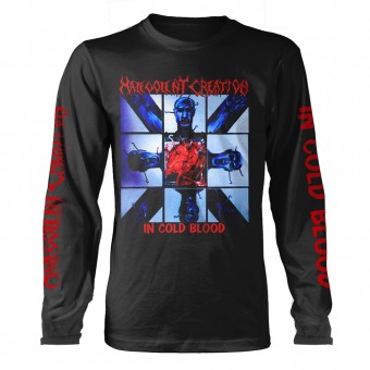 Malevolent Creation - In Cold Blood - Long Sleeve (Homme)