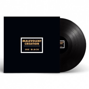 Malevolent Creation - Joe Black - LP Gatefold