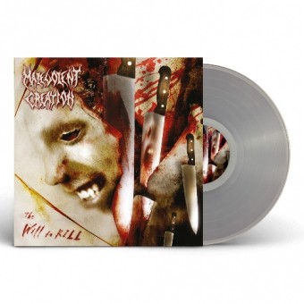 Malevolent Creation - The Will To Kill - LP Gatefold Coloured