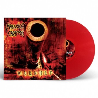 Malevolent Creation - Warkult - LP Gatefold Coloured