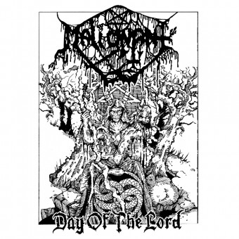 Malignant - Day Of The Lord - CD EP