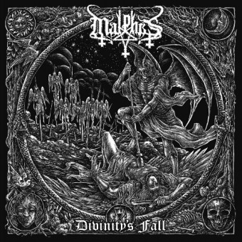 Malphas - Divinity's Fall - LP