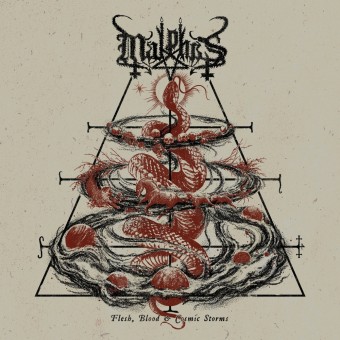 Malphas - Flesh, Blood & Cosmic Storms - CD