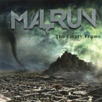Malrun - The Empty Frame - CD