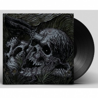 Malthusian - Suffering Hour - Time's Withering Shadow - LP Gatefold