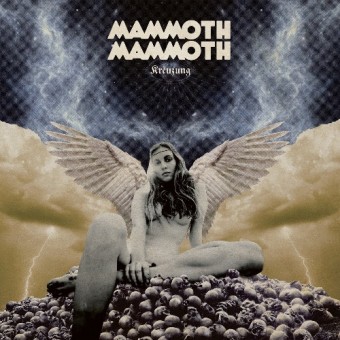 Mammoth Mammoth - Kreuzung - CD DIGIPAK