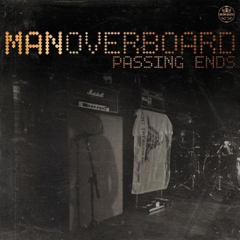 Man Overboard - Passing Ends - CD DIGIPAK