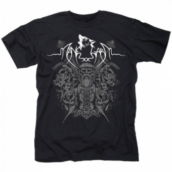 Manegarm - Swedish Viking Legion - T-shirt (Homme)