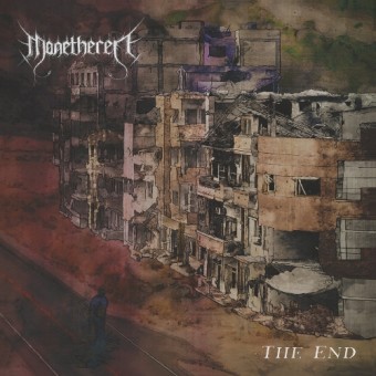 Manetheren - The End - DOUBLE LP COLOURED