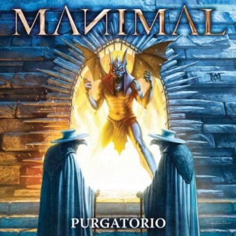 Manimal - Purgatorio - CD DIGIPAK