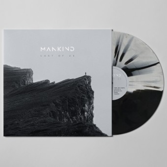 Mankind - Last Of Us - LP Gatefold Coloured