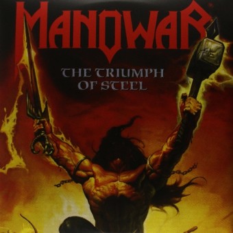 Manowar - The Triumph Of Steel - CD