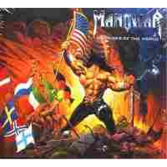 Manowar - Warriors of the World (Gold Edition) - CD DIGIPACK