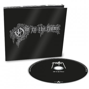 Mantar - Ode To The Flame - CD DIGIPAK