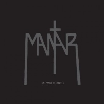 Mantar - St. Pauli Sessions - LP Gatefold