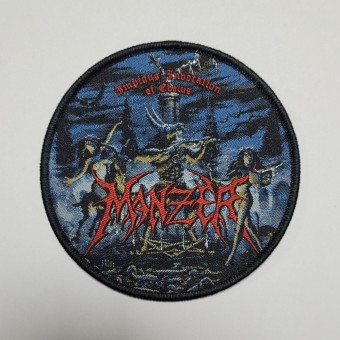 Manzer - Impious Invocation Of Ebalus - Patch