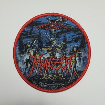 Manzer - Impious Invocation Of Ebalus - Patch
