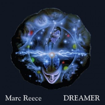 Marc Reece - Dreamer - CD DIGIPAK
