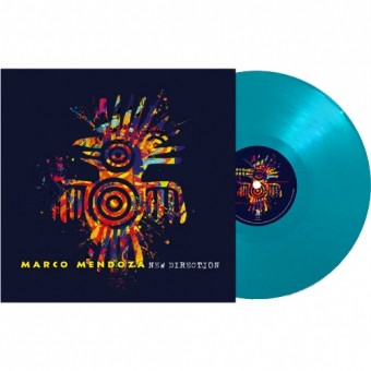 Marco Mendoza - New Direction - LP COLOURED