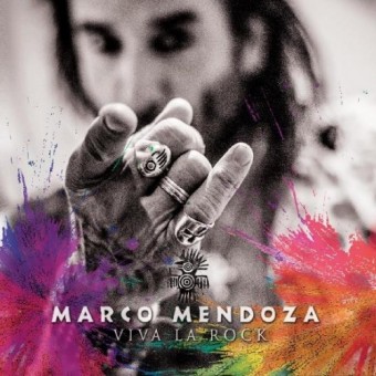 Marco Mendoza - Viva La Rock - CD