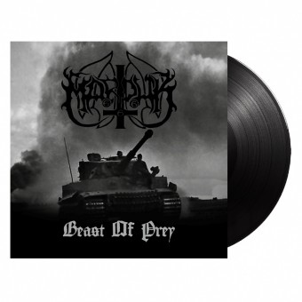 Marduk - Beast Of Prey: Brutal Assault - LP