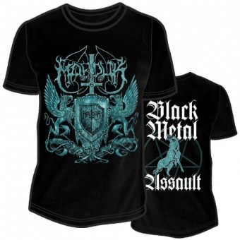 Marduk - Black Metal Assault 2020 - T-shirt (Homme)
