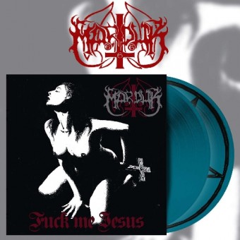 Marduk - Fuck Me Jesus - Mini LP coloured