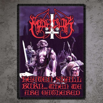 Marduk - Heaven Shall Burn... When We Are Gathered - Patch