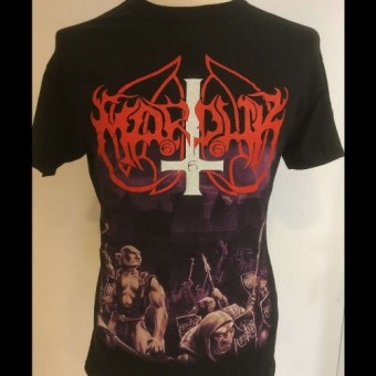 Marduk - Heaven Shall Burn... When We Are Gathered - T-shirt (Homme)