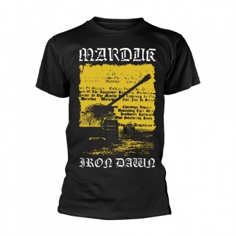 Marduk - Iron Dawn - T-shirt (Homme)