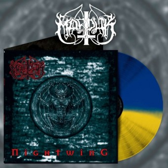 Marduk - Nightwing - LP Gatefold Coloured
