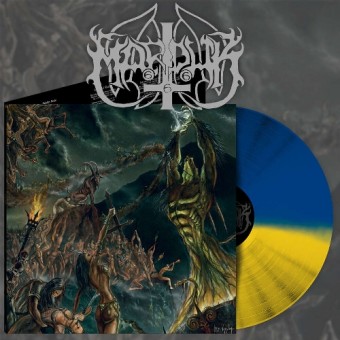 Marduk - Opus Nocturne - LP Gatefold Coloured