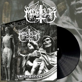 Marduk - Plague Angel - LP Gatefold