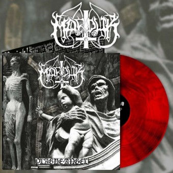 Marduk - Plague Angel - LP Gatefold Coloured