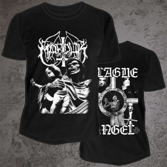 Marduk - Plague Angel - T-shirt (Homme)