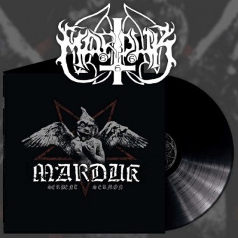 Marduk - Serpent Sermon - LP Gatefold