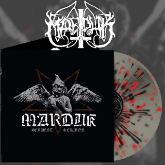 Marduk - Serpent Sermon - LP Gatefold Coloured