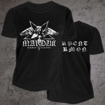 Marduk - Serpent Sermon - T-shirt (Homme)