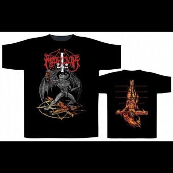 Marduk - Slay The Nazarene - T-shirt (Homme)