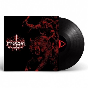 Marduk - Strigzscara Warwolf Live 1993 - LP