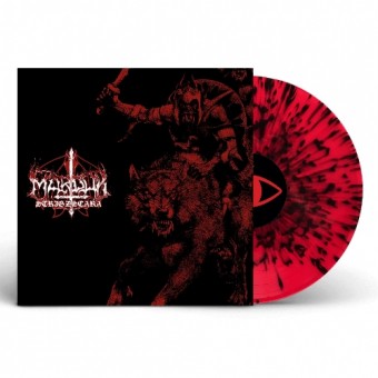 Marduk - Strigzscara Warwolf Live 1993 - LP Gatefold Coloured