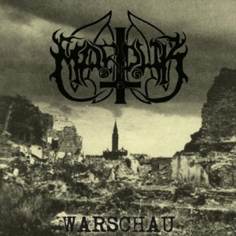 Marduk - Warschau [2018 reissue] - DOUBLE LP GATEFOLD