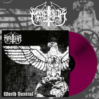 Marduk - World Funeral - LP COLOURED