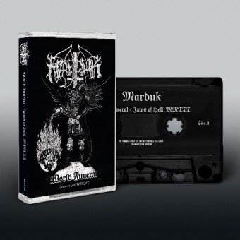Marduk - World Funeral – Jaws Of Hell – MMIII - CASSETTE