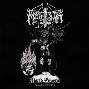 Marduk - World Funeral – Jaws Of Hell – MMIII - CD