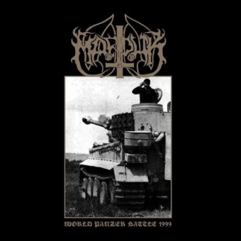 Marduk - World Panzer Battle 1999 - CD DIGIPAK