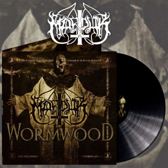 Marduk - Wormwood - LP Gatefold