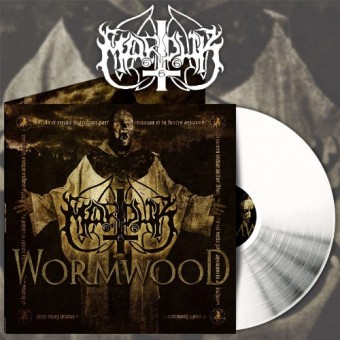 Marduk - Wormwood - LP Gatefold Coloured