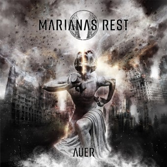 Marianas Rest - Auer - CD DIGIPAK